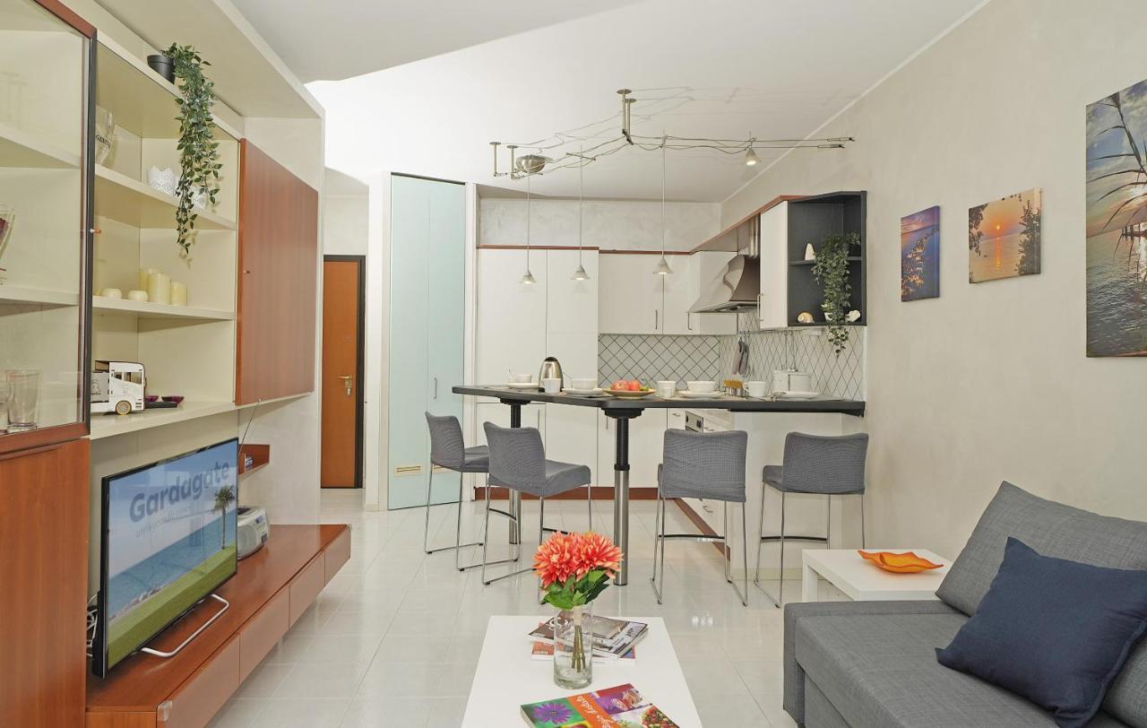 Appartamento Casa Rudi - Gardagate Sirmione Esterno foto
