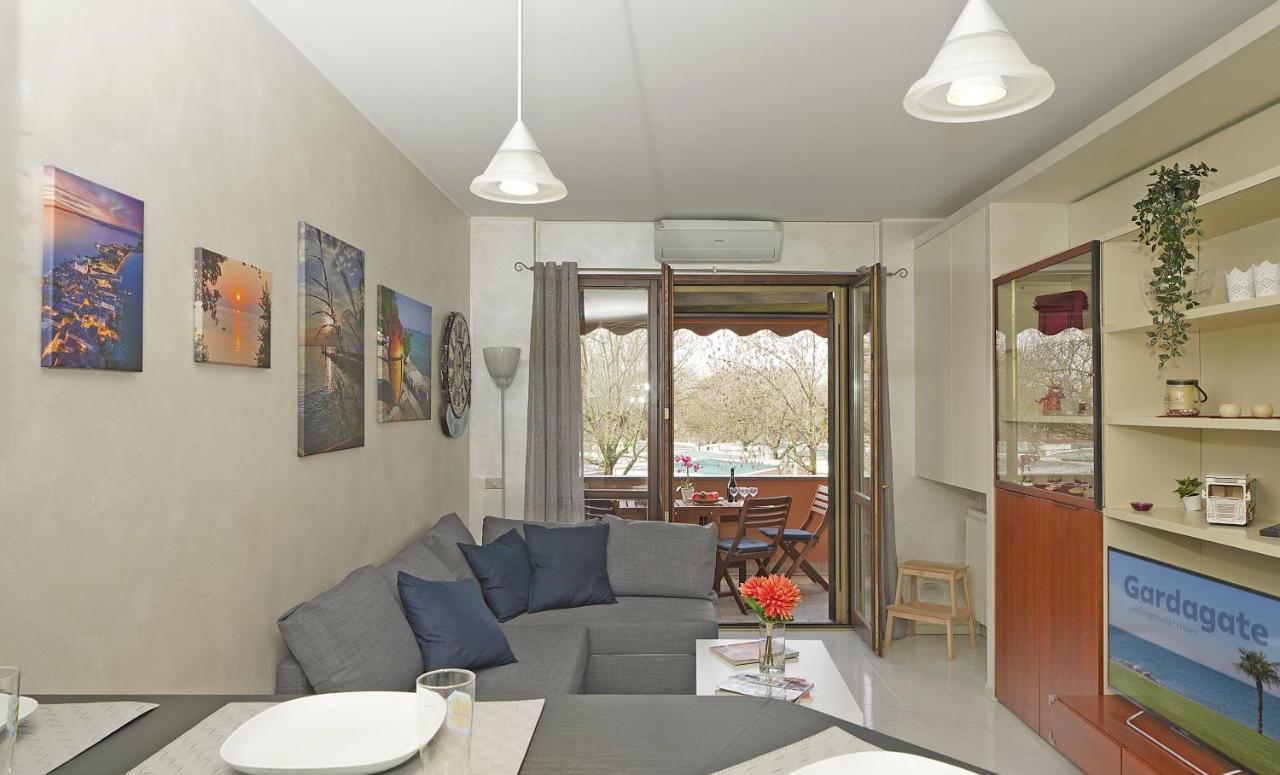Appartamento Casa Rudi - Gardagate Sirmione Esterno foto
