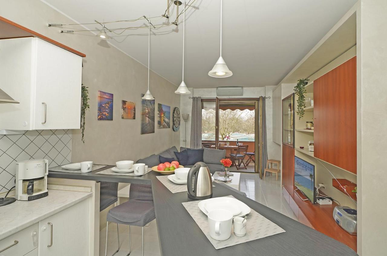 Appartamento Casa Rudi - Gardagate Sirmione Esterno foto