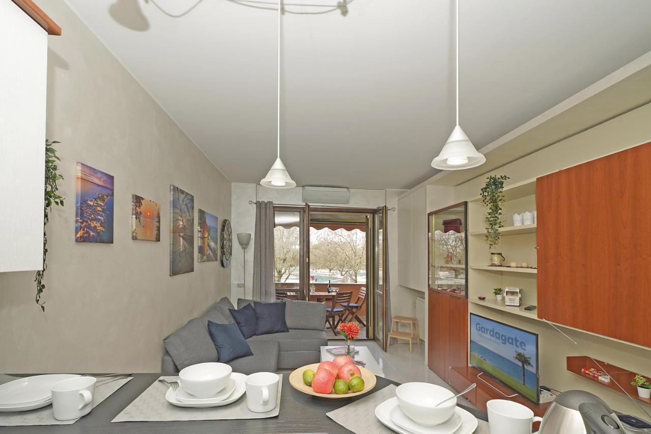 Appartamento Casa Rudi - Gardagate Sirmione Esterno foto
