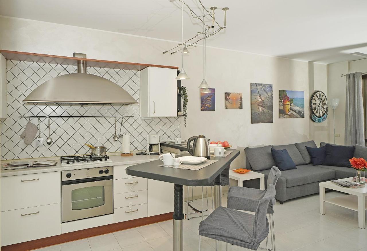 Appartamento Casa Rudi - Gardagate Sirmione Esterno foto