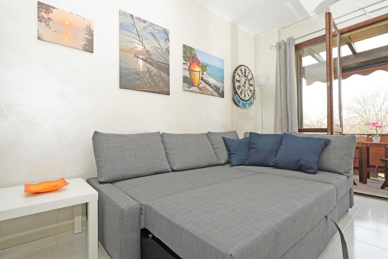 Appartamento Casa Rudi - Gardagate Sirmione Esterno foto