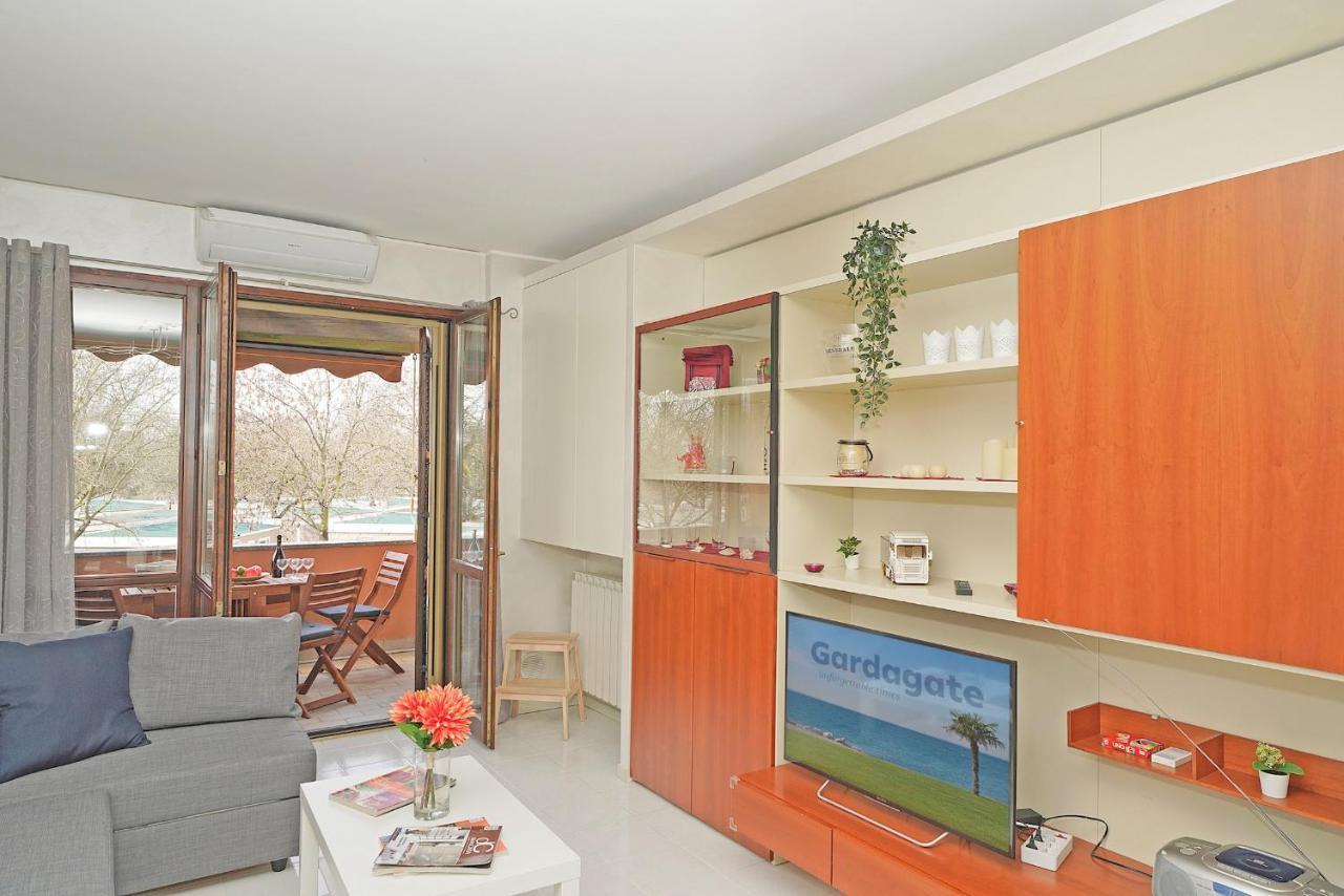 Appartamento Casa Rudi - Gardagate Sirmione Esterno foto