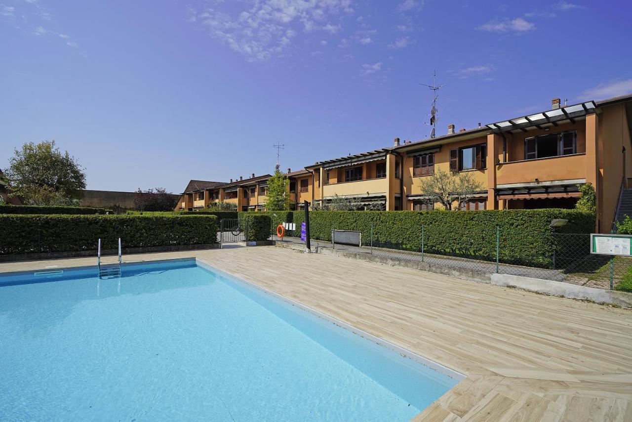 Appartamento Casa Rudi - Gardagate Sirmione Esterno foto