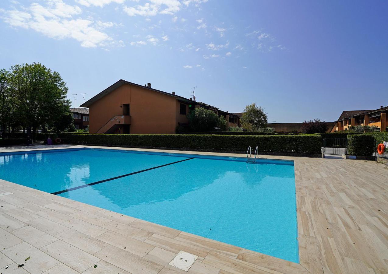 Appartamento Casa Rudi - Gardagate Sirmione Esterno foto