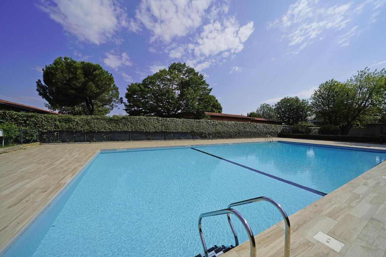 Appartamento Casa Rudi - Gardagate Sirmione Esterno foto