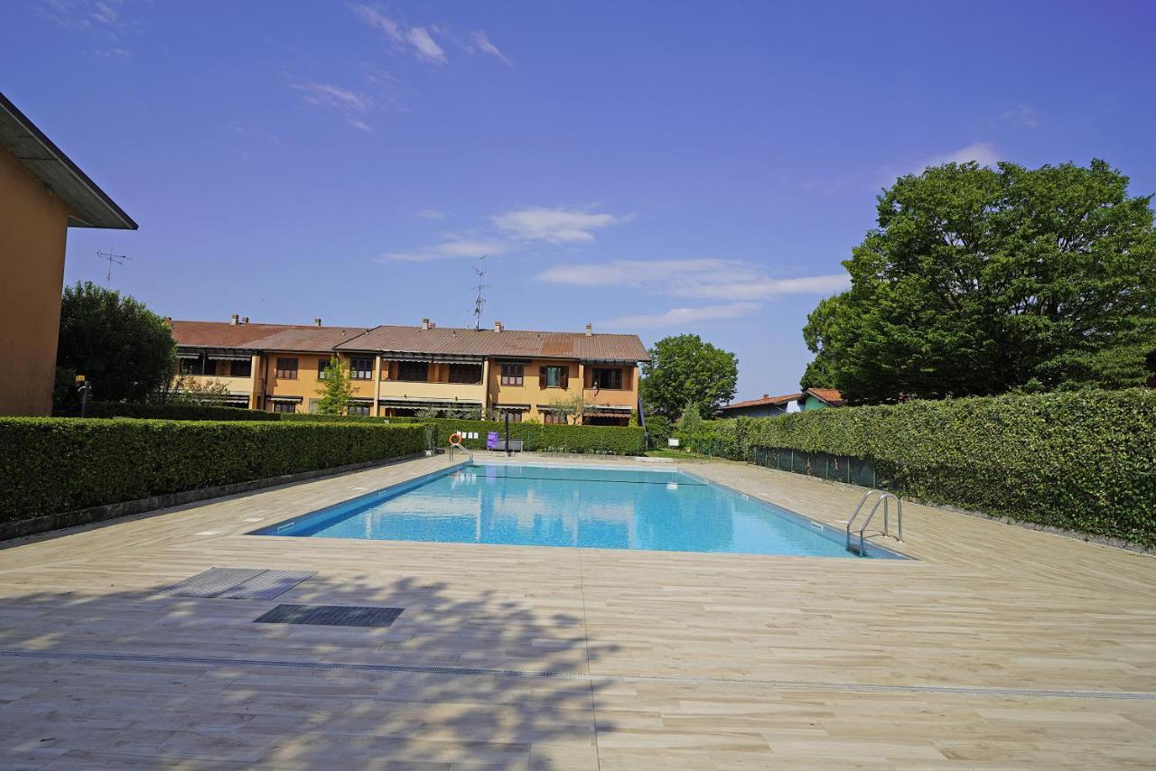 Appartamento Casa Rudi - Gardagate Sirmione Esterno foto